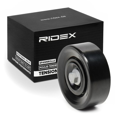 Rolka Prowadząca Pasek Wieloklinowy RIDEX 312D0120 312D0120 - foto 2