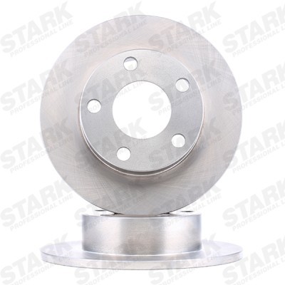 Tarcza hamulcowa Stark SKBD-0022266 SKBD-0022266 - foto 2