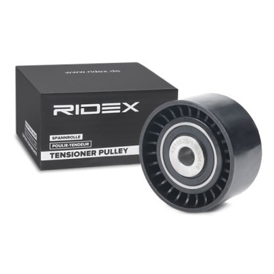 Rolka Prowadząca Pasek Wieloklinowy RIDEX 312D0085 312D0085 - foto 2