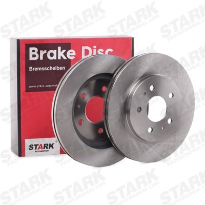Tarcza hamulcowa Stark SKBD-0023144 SKBD-0023144 - foto 2