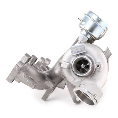Turbina (Turbosprężarka) RIDEX 2234C0056 2234C0056 - foto 4
