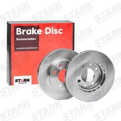 Tarcza hamulcowa Stark SKBD-0020043 SKBD-0020043 - foto 2