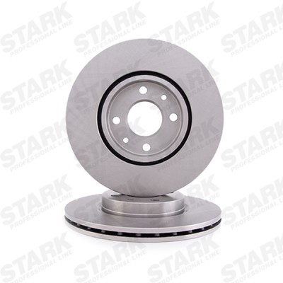 Tarcza hamulcowa Stark SKBD-0020070 SKBD-0020070 - foto 6