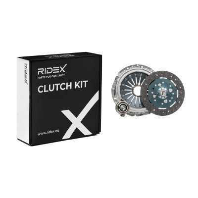Zestaw Sprzęgła RIDEX 479C0022 479C0022 - foto 2