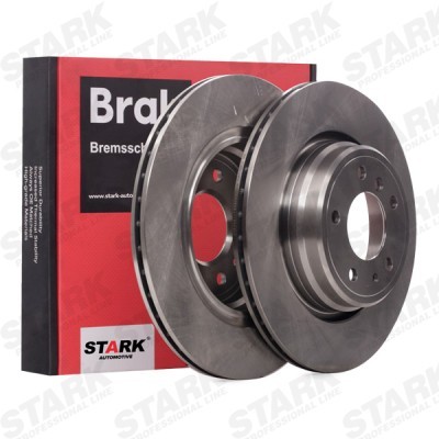 Tarcza hamulcowa Stark SKBD-0023031 SKBD-0023031 - foto 2