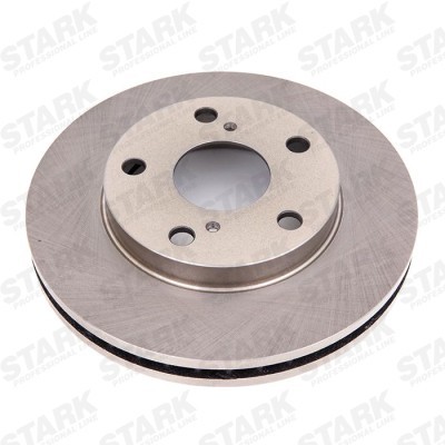 Tarcza hamulcowa Stark SKBD-0022169 SKBD-0022169 - foto 2