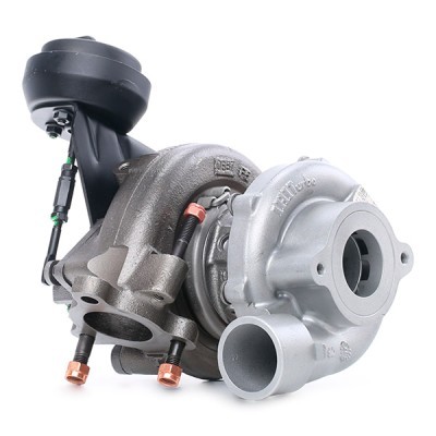Turbina (Turbosprężarka) RIDEX 2234C0242R 2234C0242R - foto 3