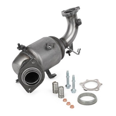 Katalizator RIDEX 429C0652 429C0652 - foto 3
