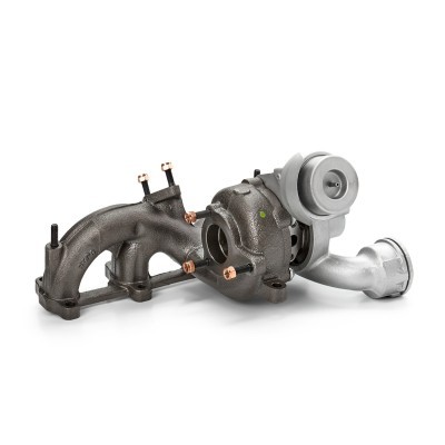 Turbina (Turbosprężarka) RIDEX 2234C11447R 2234C11447R - foto 4