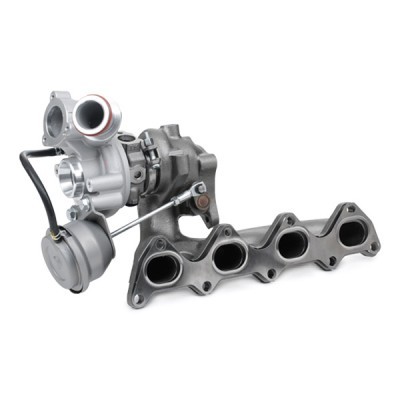 Turbina (Turbosprężarka) RIDEX 2234C10553 2234C10553 - foto 3