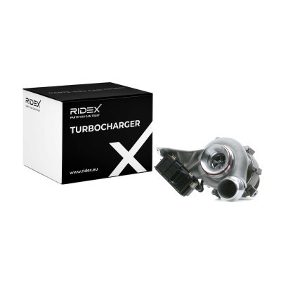 Turbina (Turbosprężarka) RIDEX 2234C0298 2234C0298 - foto 2