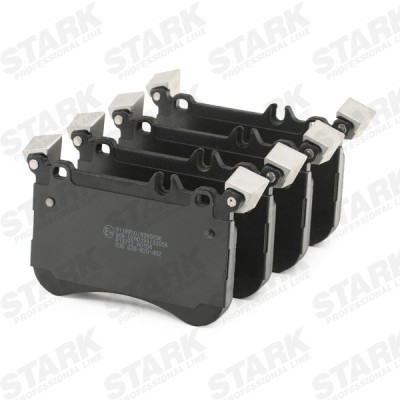 Klocki hamulcowe Stark SKBP-0011678 SKBP-0011678 - foto 3
