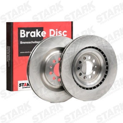 Tarcza hamulcowa Stark SKBD-0022931 SKBD-0022931 - foto 2