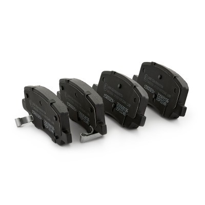 Klocki hamulcowe RIDEX 402B2004 402B2004 - foto 3