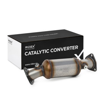 Katalizator RIDEX 429C0036 429C0036 - foto 2