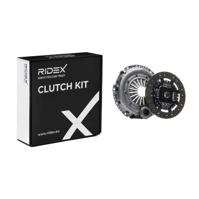 Zestaw Sprzęgła RIDEX 479C0812 479C0812 - foto 2
