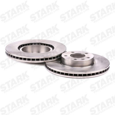 Tarcza hamulcowa Stark SKBD-0020165 SKBD-0020165 - foto 6