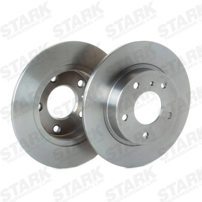 Tarcza hamulcowa Stark SKBD-0023508 SKBD-0023508 - foto 4