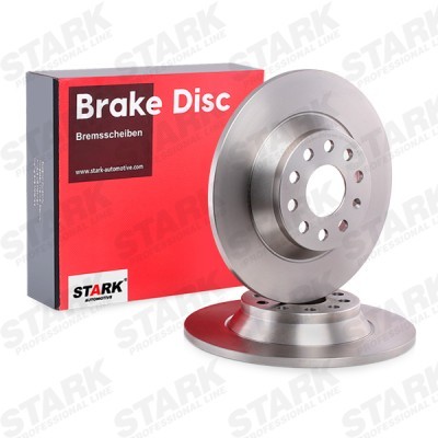 Tarcza hamulcowa Stark SKBD-0023343 SKBD-0023343 - foto 2