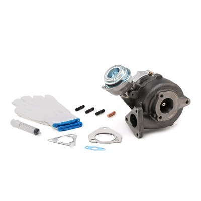 Turbina (Turbosprężarka) RIDEX 2234C0020 2234C0020 - foto 3