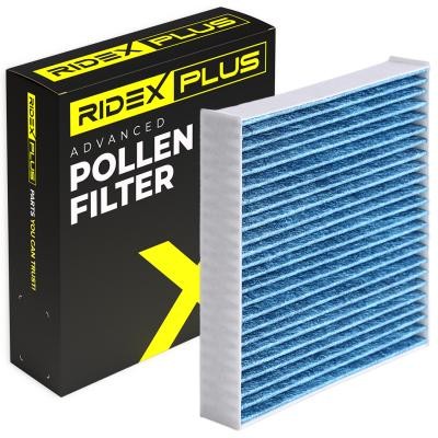 Filtr Kabinowy RIDEX 424I0600P 424I0600P - foto 6