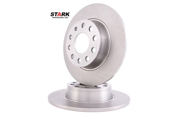 Tarcza hamulcowa Stark SKBD-0020347 SKBD-0020347 - foto 1