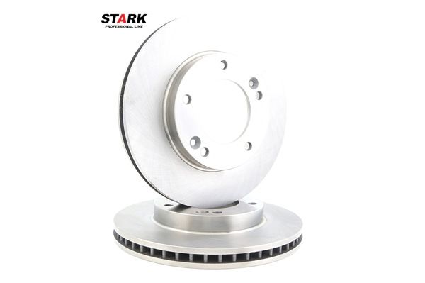 Tarcza hamulcowa Stark SKBD-0022858 SKBD-0022858 - foto 1