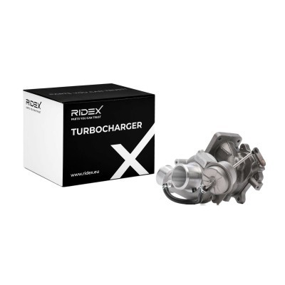 Turbina (Turbosprężarka) RIDEX 2234C10035 2234C10035 - foto 2