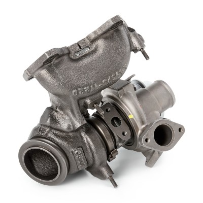 Turbina (Turbosprężarka) RIDEX 2234C10461R 2234C10461R - foto 4