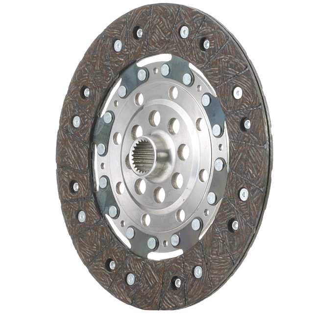 Tarcza sprzęgła RIDEX 262C0006 262C0006 - foto 1