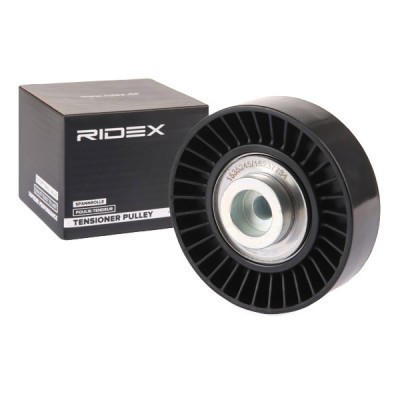 Rolka Prowadząca Pasek Wieloklinowy RIDEX 312D0130 312D0130 - foto 2
