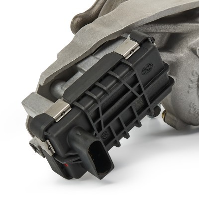 Turbina (Turbosprężarka) RIDEX 2234C10784R 2234C10784R - foto 7