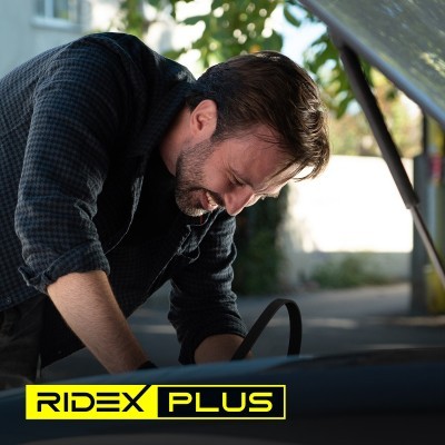 Pasek Klinowy Wielorowkowy RIDEX 305P0162P 305P0162P - foto 9