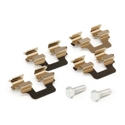 Klocki hamulcowe RIDEX 402B0139P 402B0139P - foto 7