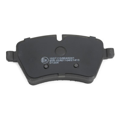 Klocki hamulcowe RIDEX 402B0488 402B0488 - foto 8
