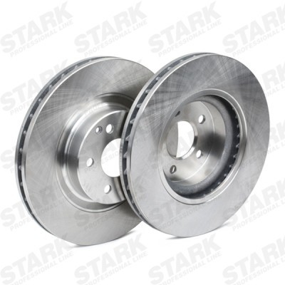 Tarcza hamulcowa Stark SKBD-0022870 SKBD-0022870 - foto 3