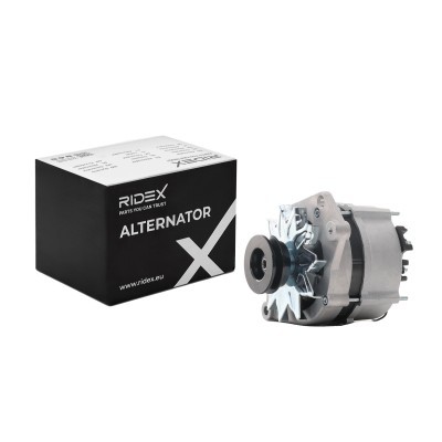 Alternator RIDEX 4G0099 4G0099 - foto 2