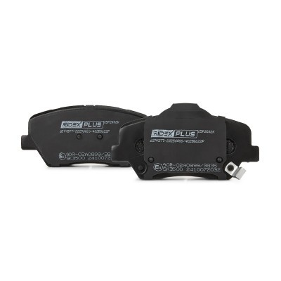 Klocki hamulcowe RIDEX 402B0622P 402B0622P - foto 4