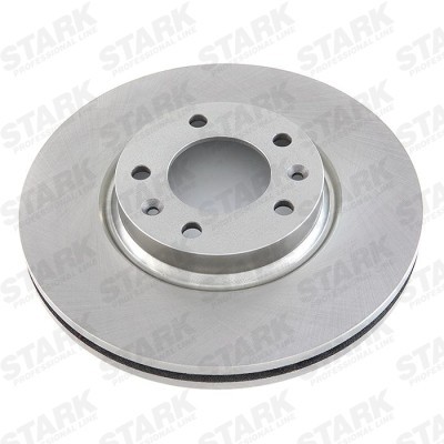 Tarcza hamulcowa Stark SKBD-0020134 SKBD-0020134 - foto 2