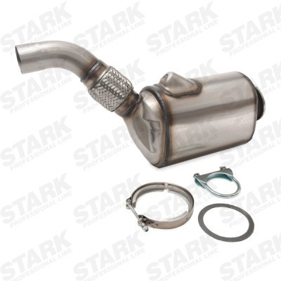 Filtr cząstek stałych Stark SKSPF-2590068 SKSPF-2590068 - foto 3