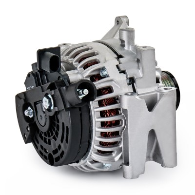 Alternator RIDEX 4G0150P 4G0150P - foto 4