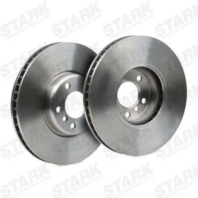 Tarcza hamulcowa Stark SKBD-0022909 SKBD-0022909 - foto 3