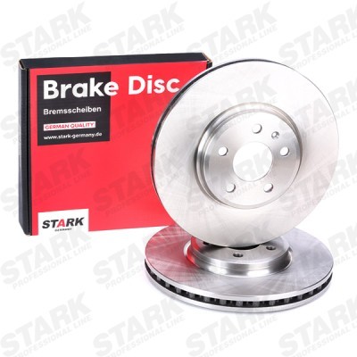 Tarcza hamulcowa Stark SKBD-0022083 SKBD-0022083 - foto 2