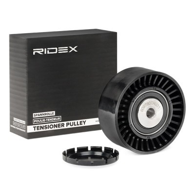 Rolka Prowadząca Pasek Wieloklinowy RIDEX 312D0037 312D0037 - foto 2
