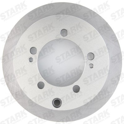 Tarcza hamulcowa Stark SKBD-0020088 SKBD-0020088 - foto 3