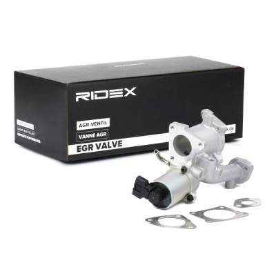 Zawór EGR RIDEX 1145E0168 1145E0168 - foto 2