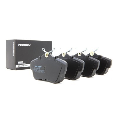 Klocki hamulcowe RIDEX 402B0342 402B0342 - foto 5