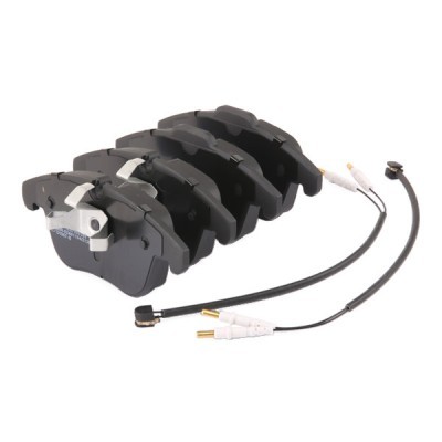 Klocki hamulcowe RIDEX 402B0414 402B0414 - foto 6