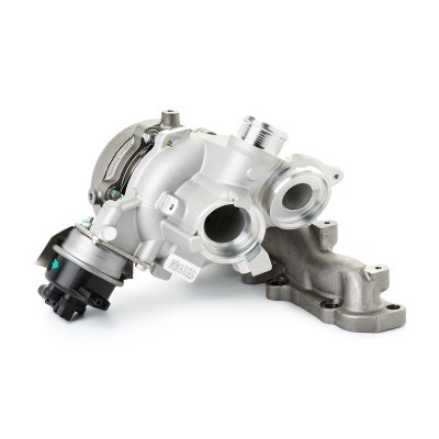 Turbina (Turbosprężarka) RIDEX 2234C10289 2234C10289 - foto 3
