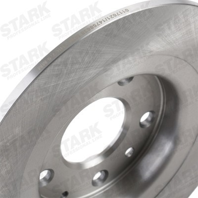Tarcza hamulcowa Stark SKBD-0024117 SKBD-0024117 - foto 6